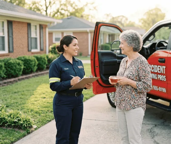 Accident Towing Service Welling, OK FAQs