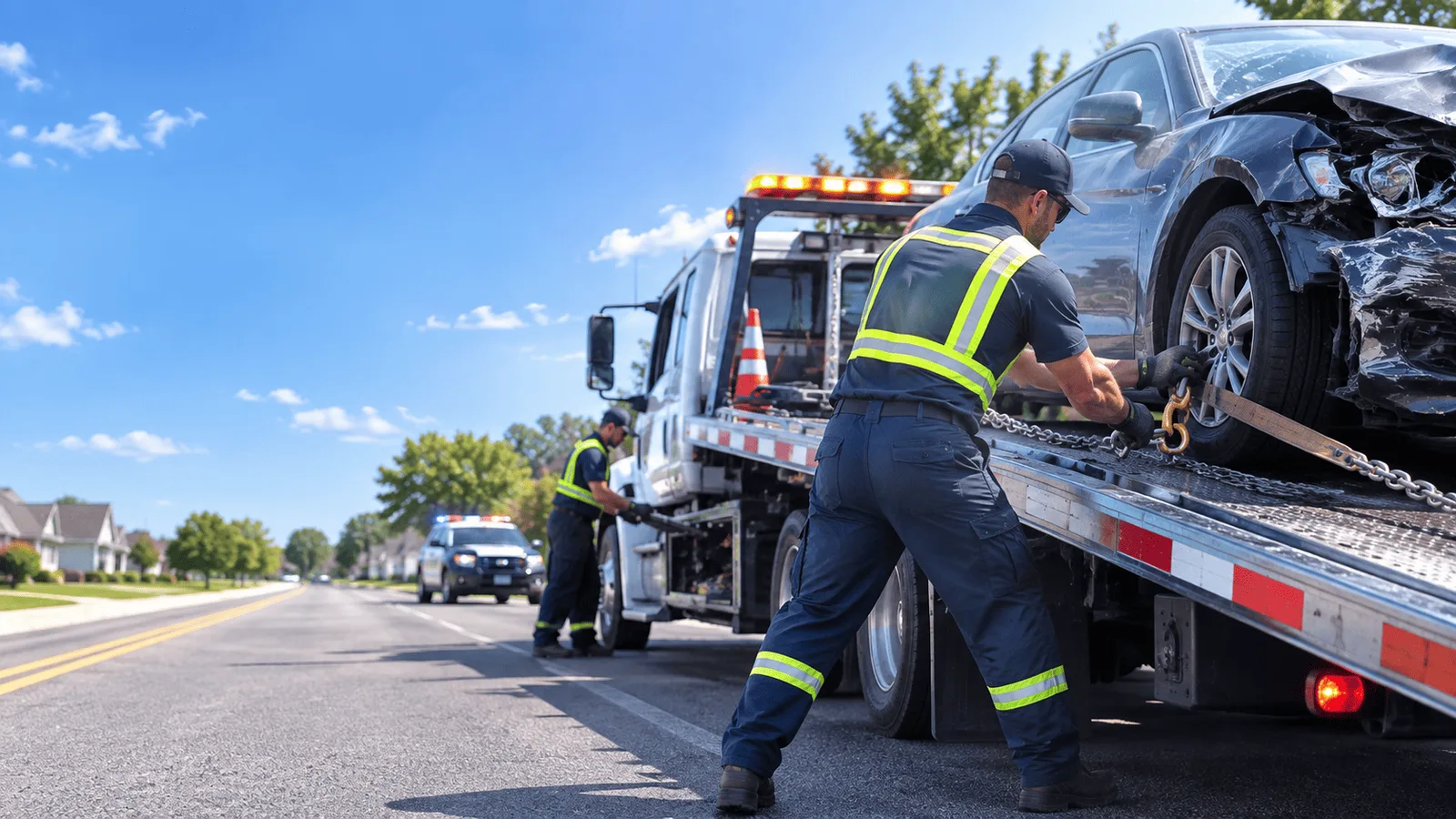Accident Towing Service in Welling, OK near me